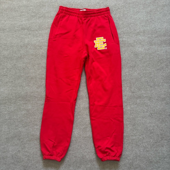 NEW Eric Emanuel Set Hoodie and Sweatpants Size M - Picture 5 of 6